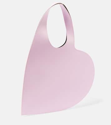 Tote Heart de piel | Coperni