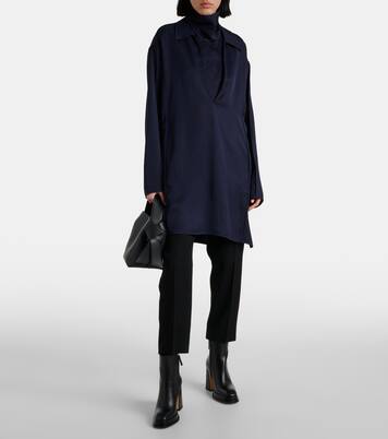 Nova Chueca leather ankle boots | Souliers Martinez