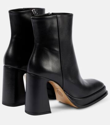 Nova Chueca leather ankle boots | Souliers Martinez