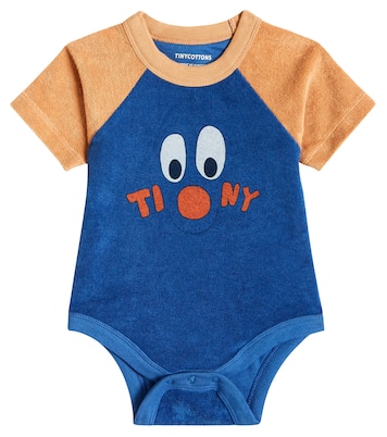 Baby - Body in spugna di cotone | Tinycottons