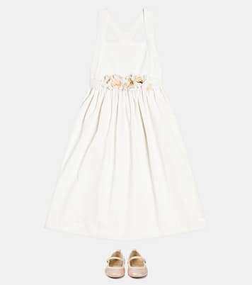 Vestido Gladys en mezcla de algodón | Bonpoint