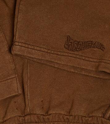 Shorts Le Short Camargue aus Baumwolle | Jacquemus Enfant