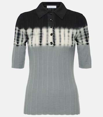 Polo White Label Louisa en laine | Proenza Schouler