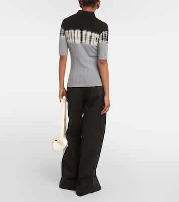 Polo White Label Louisa en laine | Proenza Schouler