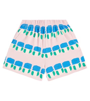 Shorts de algodón estampados | Jellymallow
