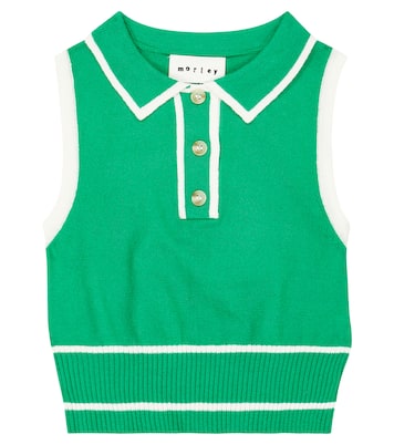 Upgrade cotton vest | Morley