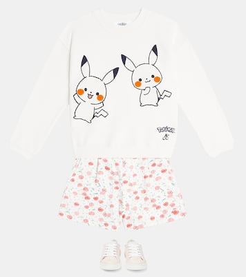 x Pokémon - Felpa Tonino in cotone | Bonpoint