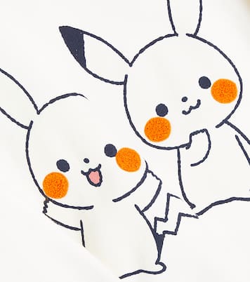 x Pokémon - Felpa Tonino in cotone | Bonpoint