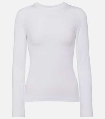 Longsleeve Anagram aus Jersey | Loewe