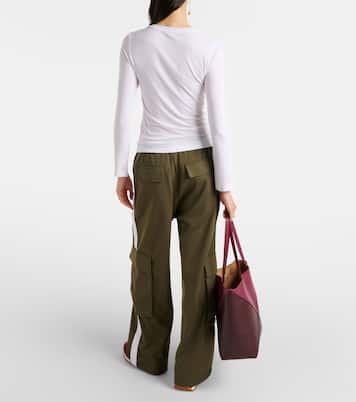 Longsleeve Anagram aus Jersey | Loewe
