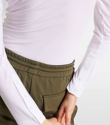 Longsleeve Anagram aus Jersey | Loewe