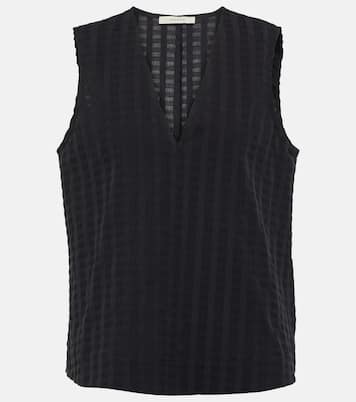 Top Phoebe in cotone | Asceno