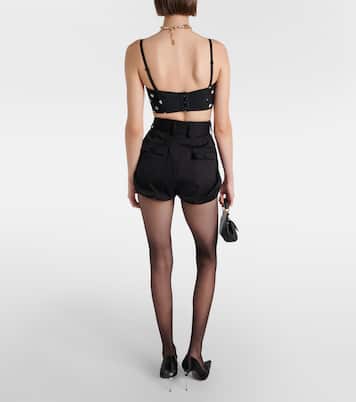 Bralette aus Jersey | Dolce&Gabbana
