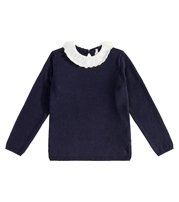 Pullover Génial in lana e cotone | Bonpoint