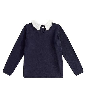 Pullover Génial in lana e cotone | Bonpoint