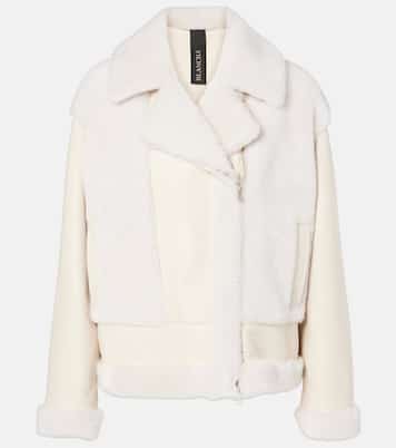Chaqueta de borrego | Blancha