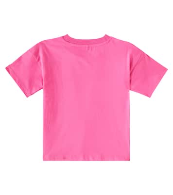 T-Shirt Mini Rodini Society aus Baumwoll-Jersey | Mini Rodini