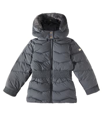 Chaqueta de plumas con capucha | Tartine et Chocolat