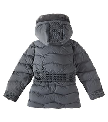 Chaqueta de plumas con capucha | Tartine et Chocolat