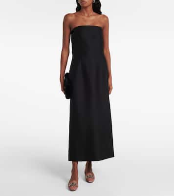 Portafoglio T Timeless Small in velluto con tracolla | Tod's