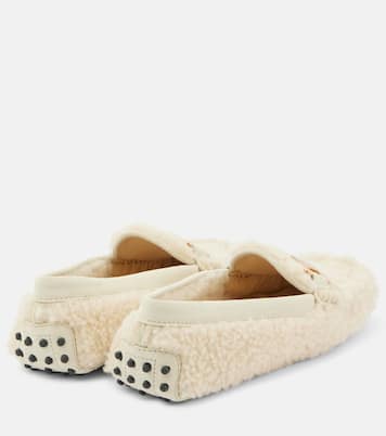 Mocassini Kate in shearling | Tod's