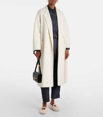 Mocassini Kate in shearling | Tod's