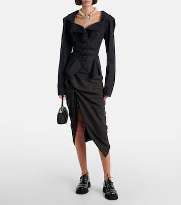 Doll Frame Small shoulder bag | Vivienne Westwood
