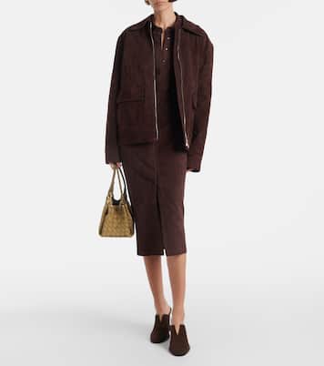 Giacca Arthur in pelle | Stouls