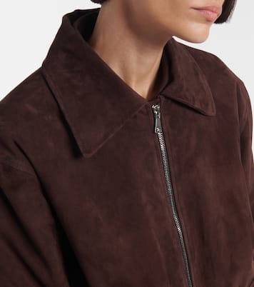 Giacca Arthur in pelle | Stouls