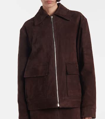 Giacca Arthur in pelle | Stouls