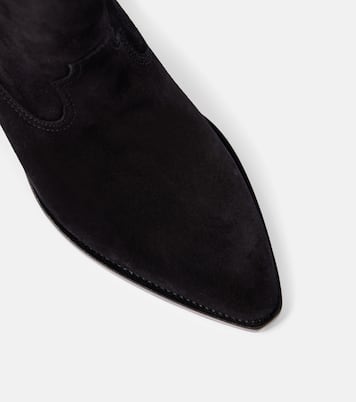 Bottines santiags Duerto en daim | Isabel Marant