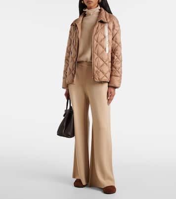 The Cube Pisoft down jacket | Max Mara