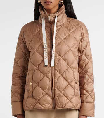The Cube Pisoft down jacket | Max Mara