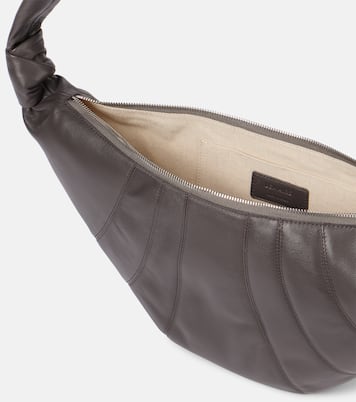 Borsa a spalla Croissant Medium in pelle | Lemaire