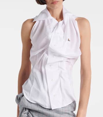 Hemd aus Baumwolle und Seide | Vivienne Westwood