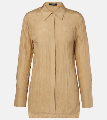 Blouse Bold en soie | Joseph