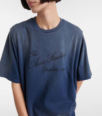 Abito midi Emiro in cotone | Acne Studios