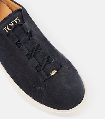 Baskets en daim | Tod's