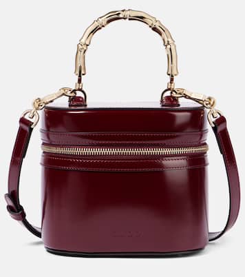 Vanity case Mini en cuir | Gucci