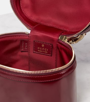 Vanity case Mini en cuir | Gucci
