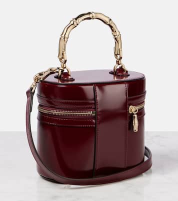 Vanity case Mini en cuir | Gucci
