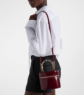 Vanity case Mini en cuir | Gucci