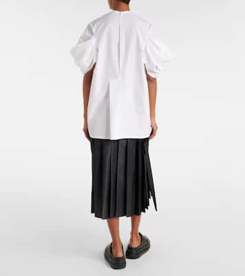 Top aus Baumwolle | Junya Watanabe
