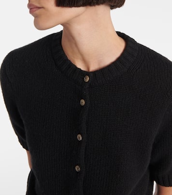 Cardigan Nora en cachemire mélangé | Khaite