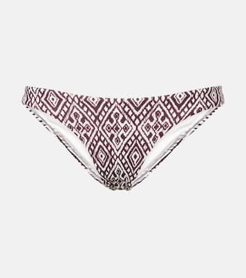 Slip bikini Milan con stampa | Melissa Odabash