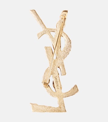 Verzierte Brosche Cassandre | Saint Laurent