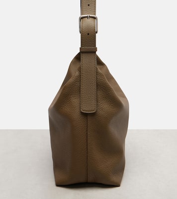Isa leather shoulder bag | The Row