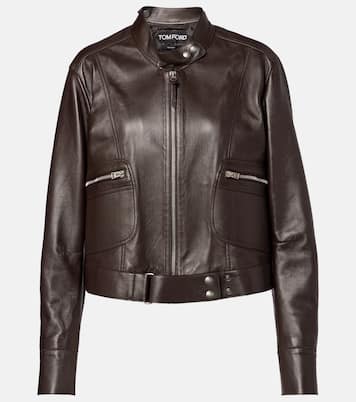 Veste en cuir | Tom Ford