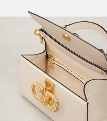 Borsa a spalla VSling Small in pelle | Valentino Garavani