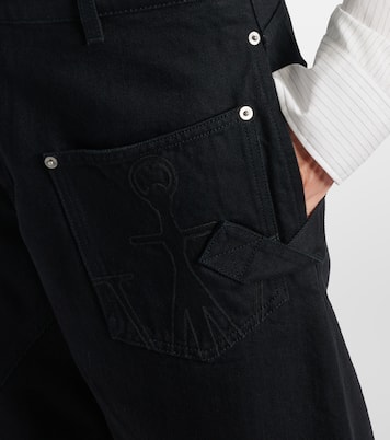 High-Rise Jeans | JW Anderson